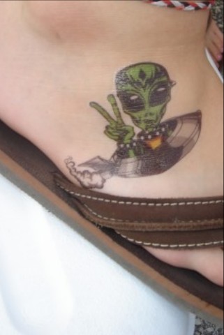 alien-tattoo.jpg. Because we're just a little on the trashy side.